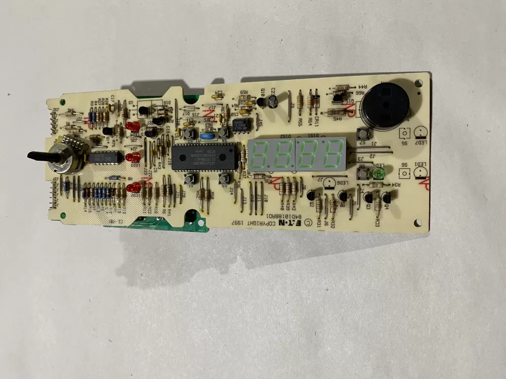 Whirlpool  Amana 84D10188A01 Range Control Board