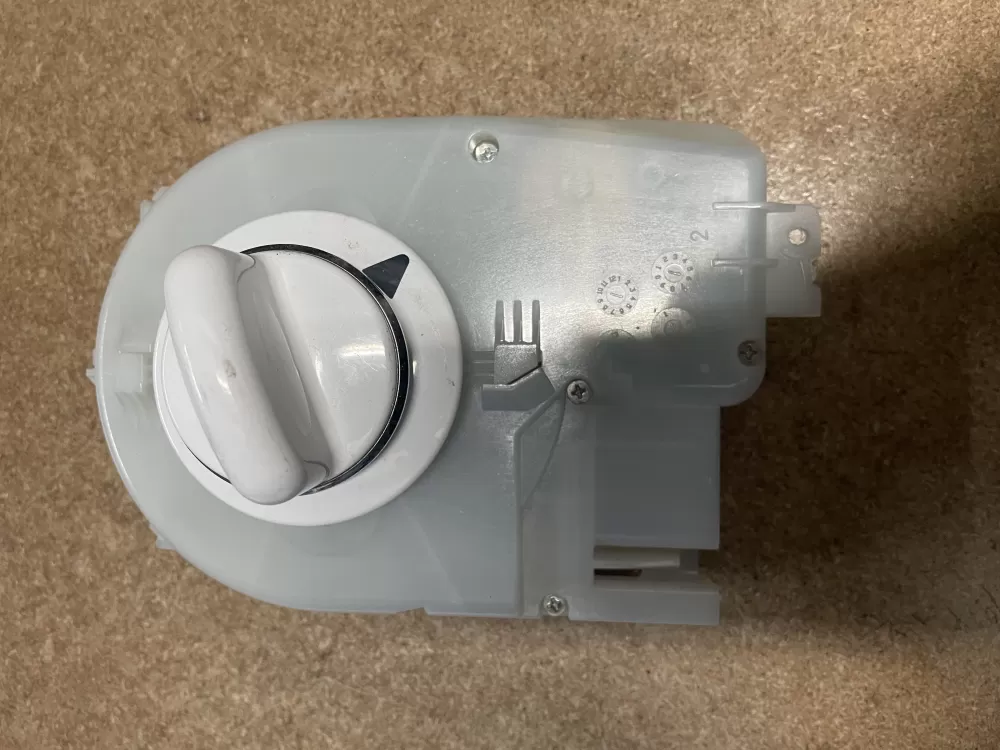GE WH12X10527 175D6604P053 Washer Timer