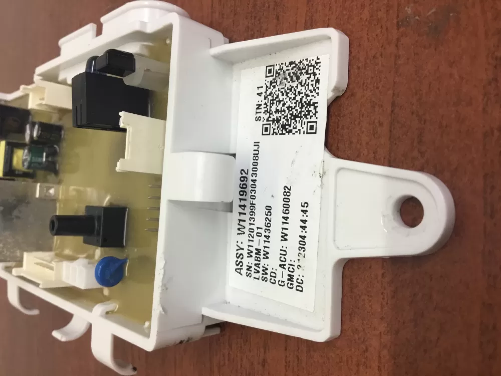 Maytag W11419692 W11481108 PS16226924 Washer Control Board AZ28951 | NR81