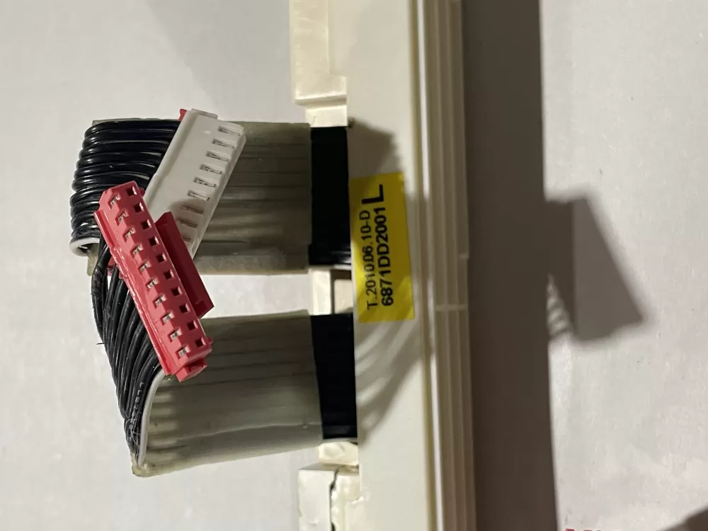 LG 6871DD2001L Dishwasher Display Control Board AZ192036 | KM627