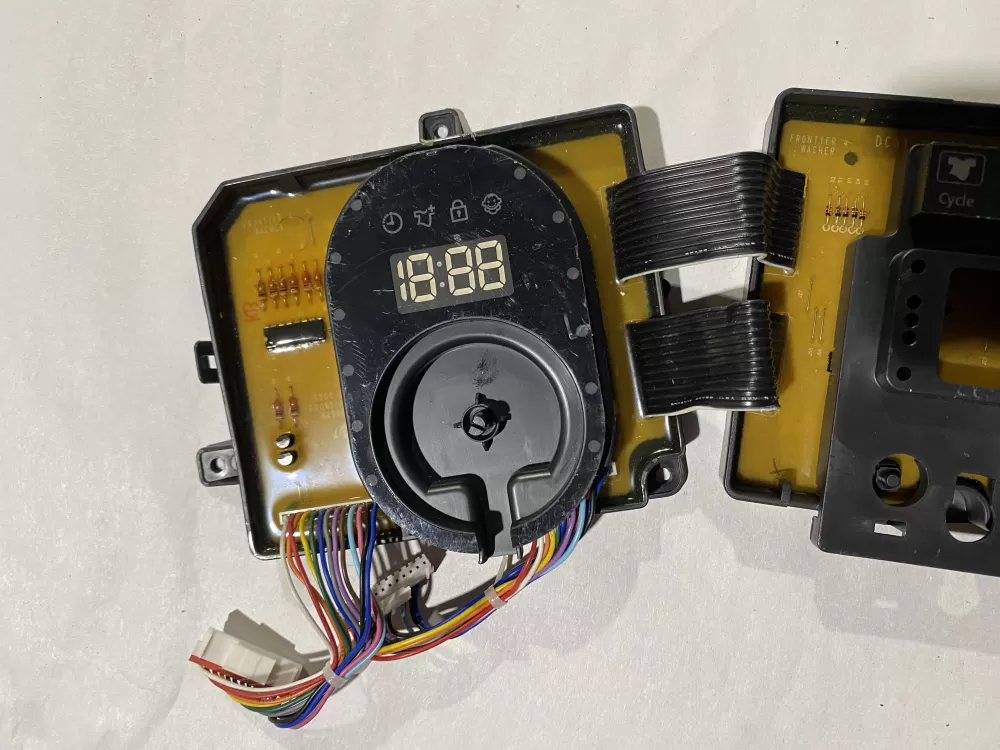 Samsung DC41 00052A 00095A Washer Control Board AZ132063 | BKV627