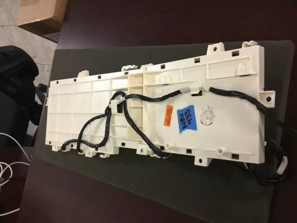 LG EAX32221202 EBR71527101 Dryer Control Board AZ91521 | NRV433