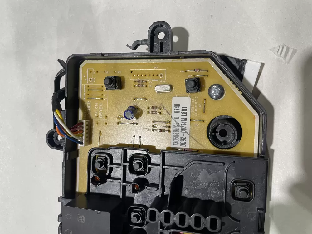 Samsung AP5623162 DC92-00774M PS4215989 Dryer Control AZ150661 | KMV775