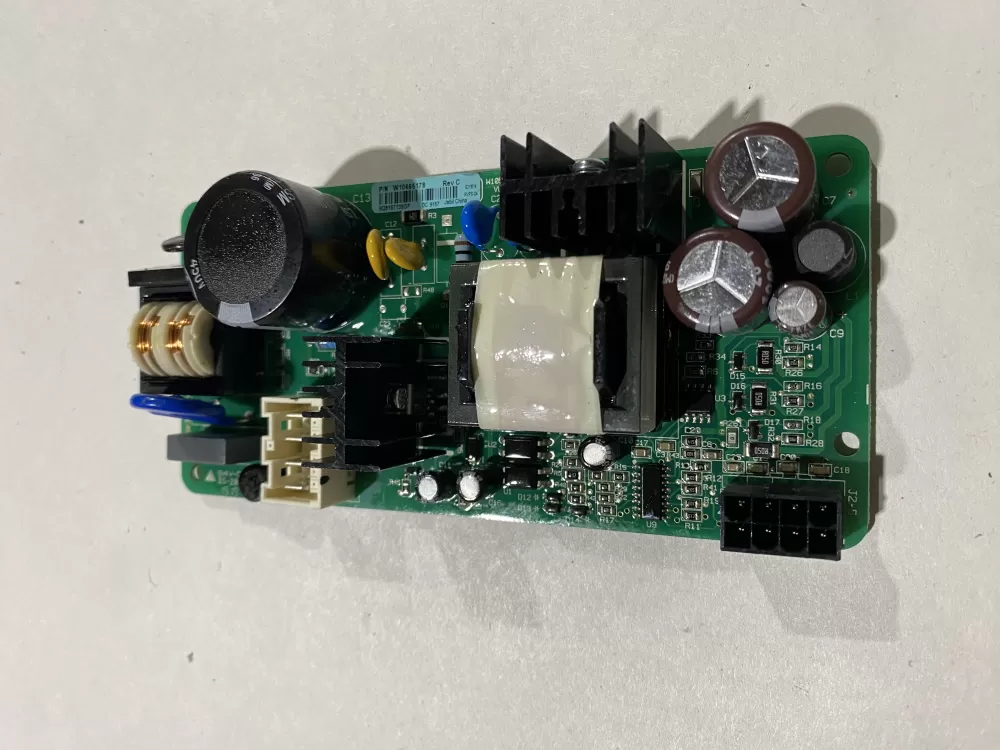 Whirlpool  Maytag  KitchenAid  Kenmore W10665178 W10830278 PS11737859 Refrigerator Power Control Board