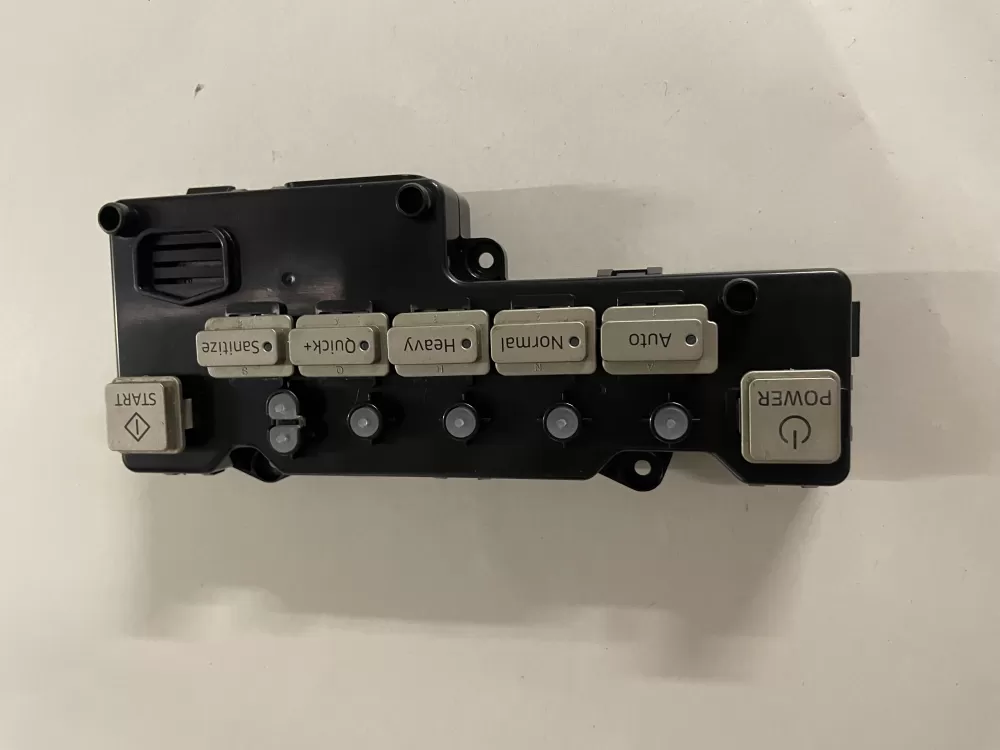 Samsung DD82 01248A Dishwasher Control Board AZ143295 | KM2404