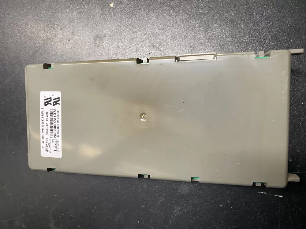 Whirlpool KitchenAid Kenmore WP8564543 Dishwasher Control Board AZ9482 | BK897