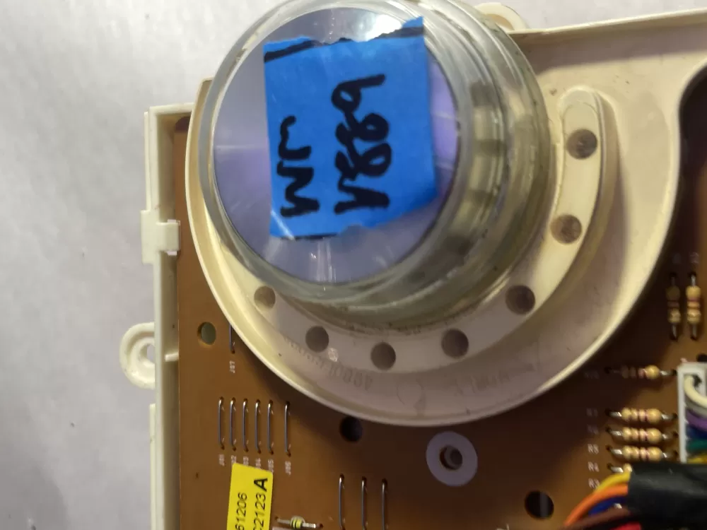 LG 6870EC9220 6870EC9221A Washer Control Board AZ197162 | Wmv889