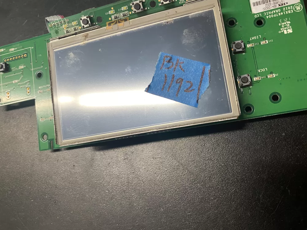 GE 197D8561G002 Refrigerator Control Board AZ21537 | BK1192