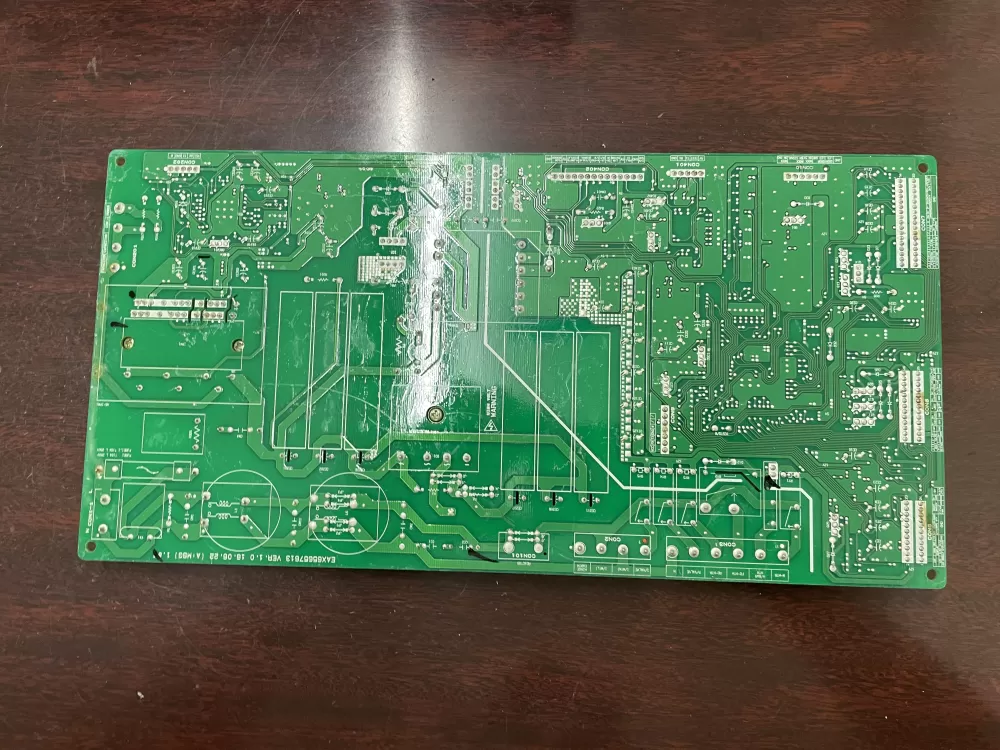 LG EBR78643434 EBR84433505 Refrigerator Control Board AZ31128 | KMV105