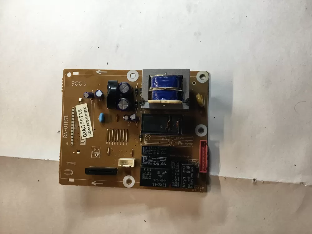 Hotpoint OTR Microwave Control Board WB27X10523 DE26-20149A AZ98252 | 2024