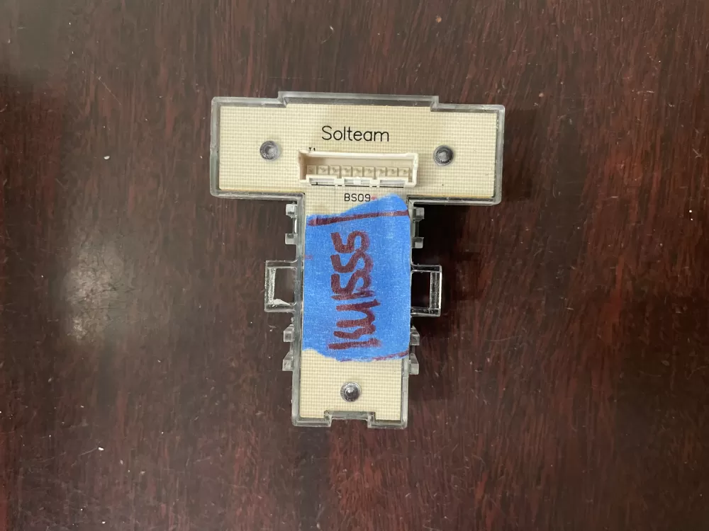 GE 189D2761G026 Dryer Control Board Switch Start Nuine AZ45629 | KM1555