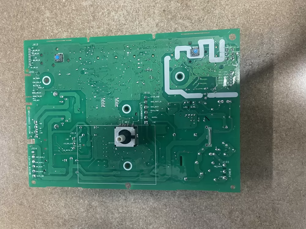 GE 290D1914G101 290D2864GXXX 290D1914G001 Washer Control Board AZ19203 | KM999