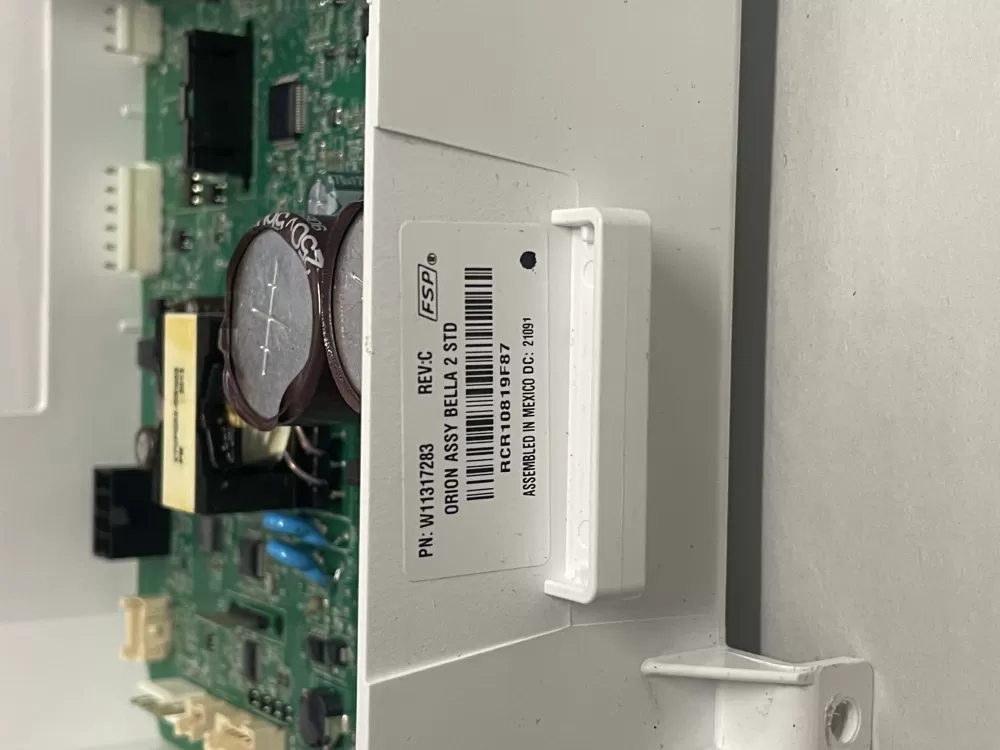 Whirlpool W11317283 Refrigerator Control Board AZ205565 | KMV678