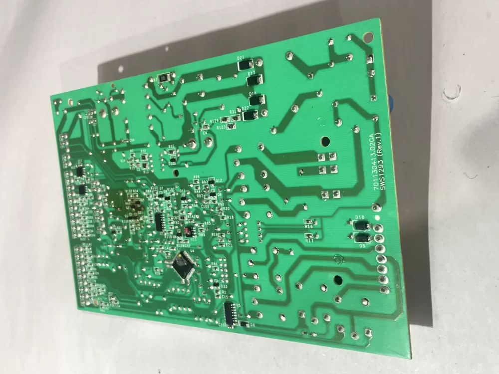 GE Refrigerator Control Board WR55X10942 WR55X10699 AZ205839 | Wm134