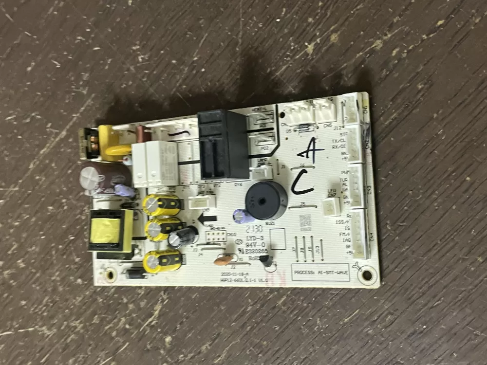 Samsung E320265 17176000018581 Dishwasher Control Board AZ47300 | Wm646