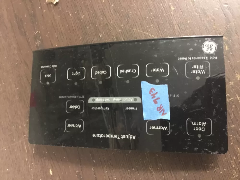 200D7355G003 WR55X10859 Refrigerator Control Board Dispenser AZ29938 | NR943