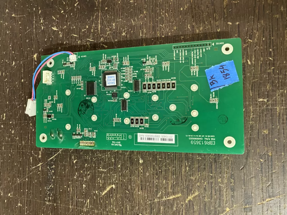 EBR61365903 refrigerator main control board AZ62552 | BK1854