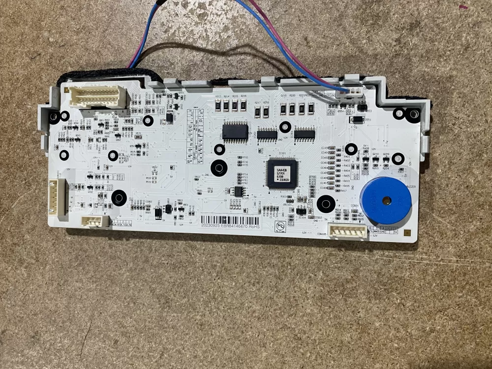 LG EBR84146470 Refrigerator Control Board AZ66185 | BK2054