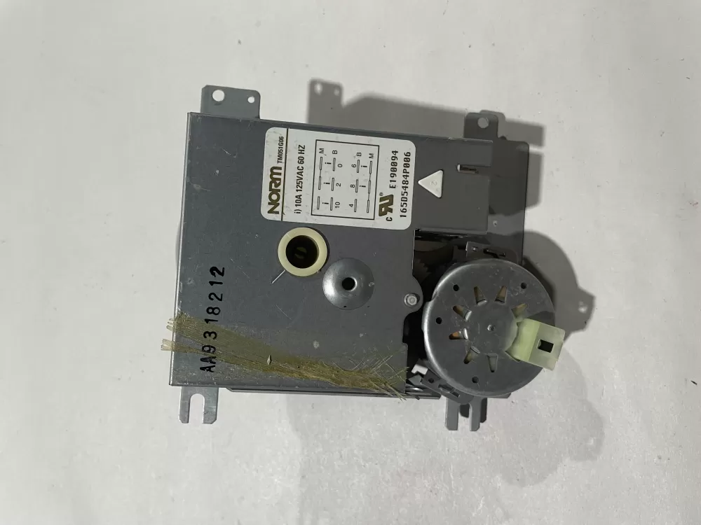 GE 165D5484P006 Dishwasher Timer AZ123424 | KM557