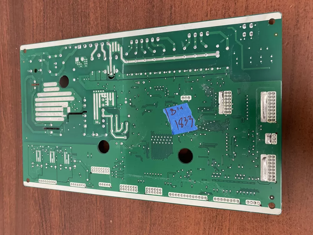 GE 197D8523G101 70213260402GA MB6075LLC Refrigerator Control AZ51029 | BK1833