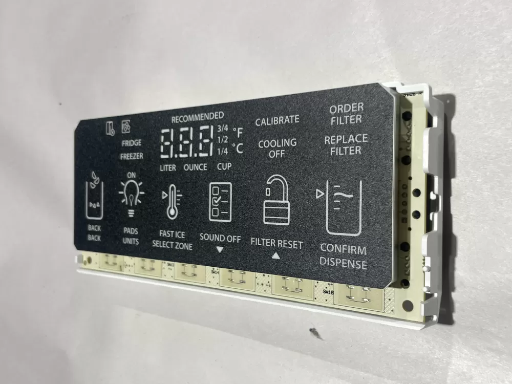 W10476314 Whirlpool Refrigerator Board - Control