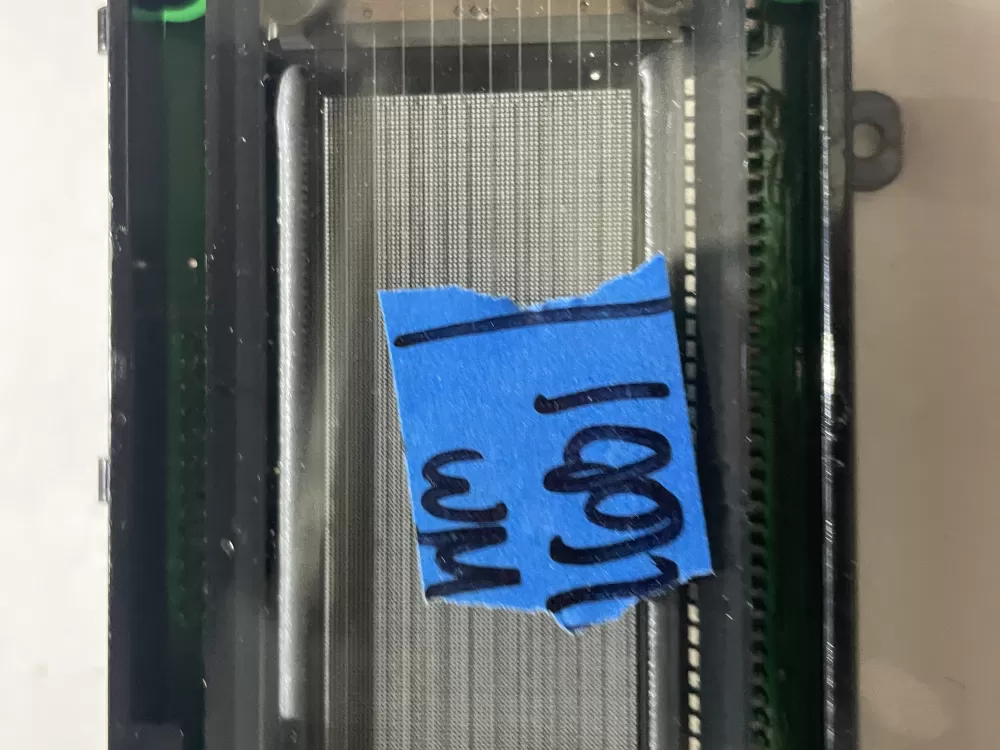 GE Oven Display Board VFD Module WB06X10835 WB27X42846 AZ191556 | Wm1601