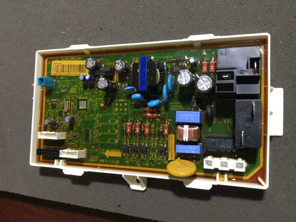 Samsung DC94-02733A Dryer Control Board