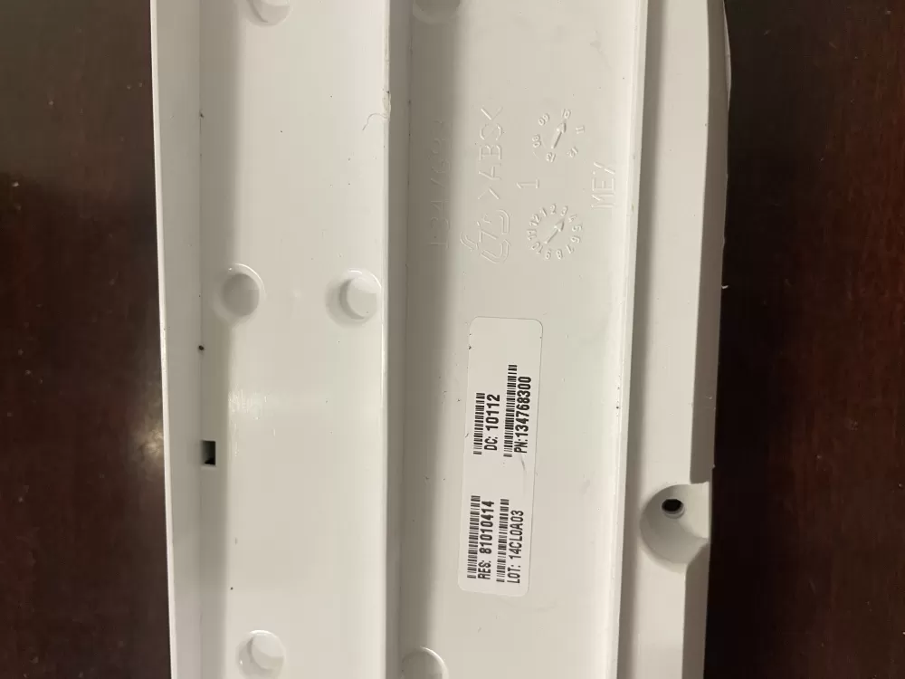 Electrolux Frigidaire 134768300 791100BD Washer Control Board AZ46971 | KMV127