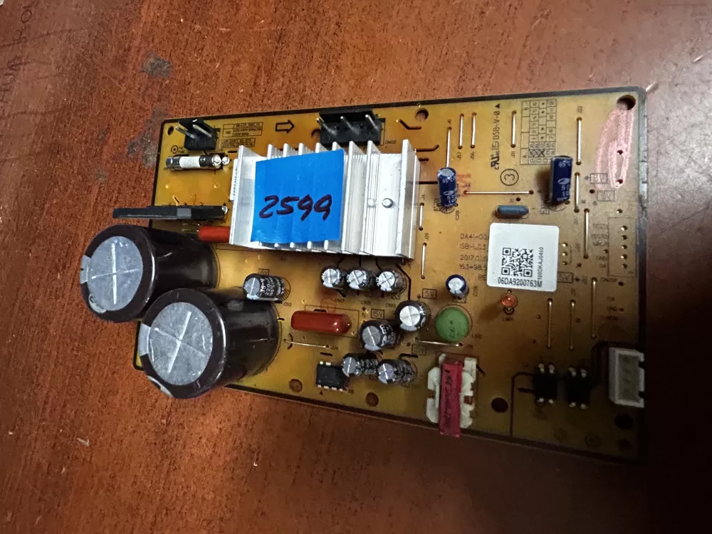 Samsung 06DA9200763M Refrigerator Control Board AZ184970 | GL2599