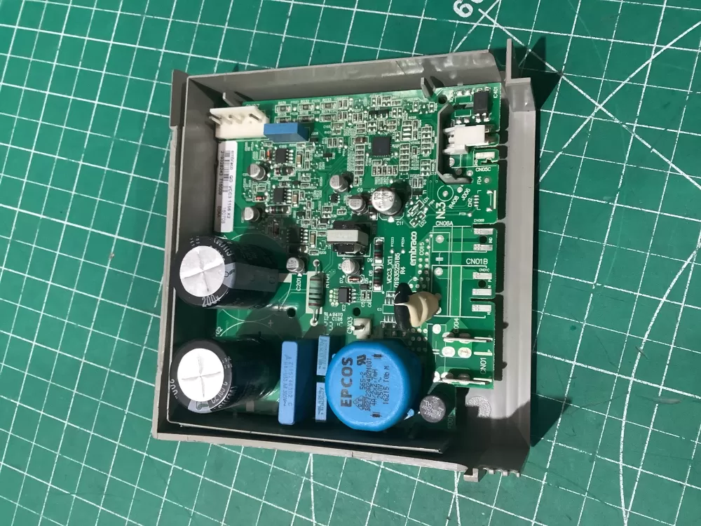 Kenmore W11087200 Refrigerator Control Board Inverter AZ195614 | AR1217