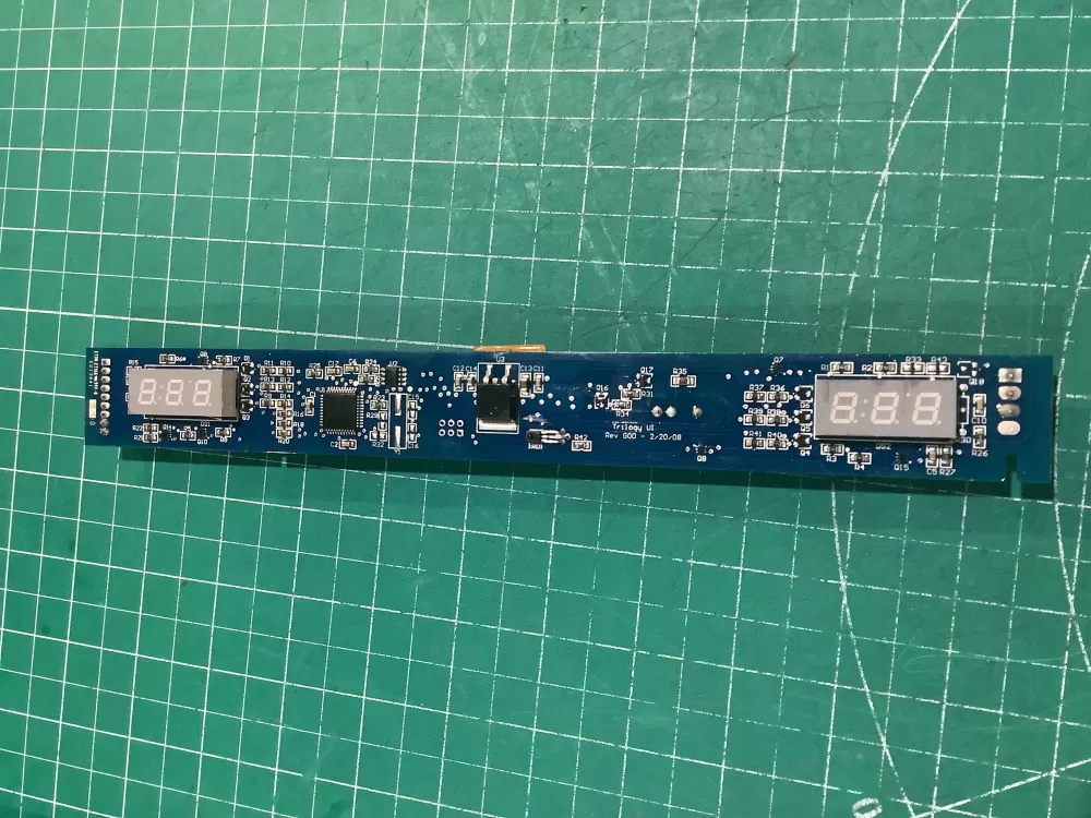 W10625524 KitchenAid Refrigerator Board - Control