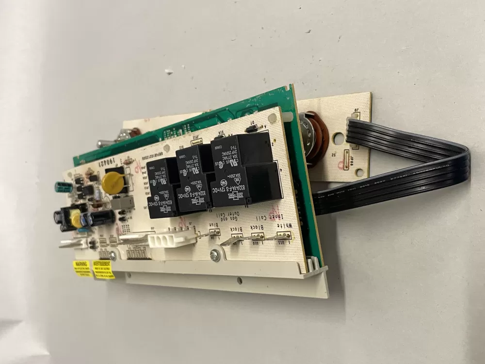 GE 175D5393G001 Dryer Control Board AZ221240 | Wm2059