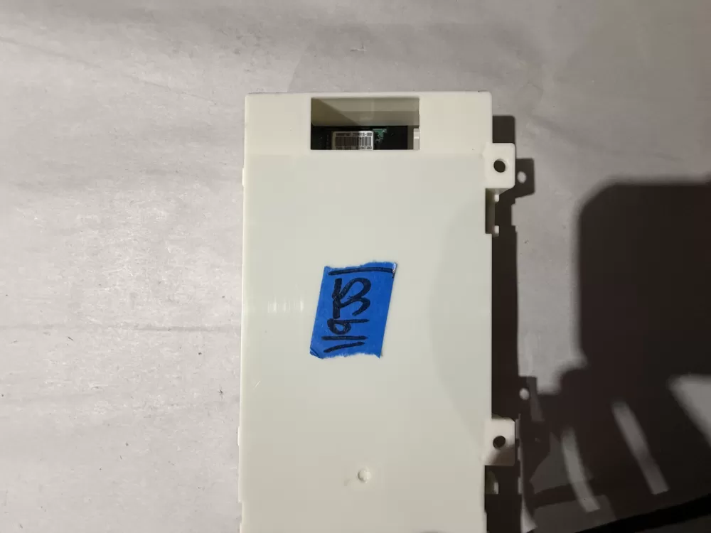 LG EBR86268003 AP6887909 EAX67548408 Dryer UI Control Board AZ220784 | KMV935