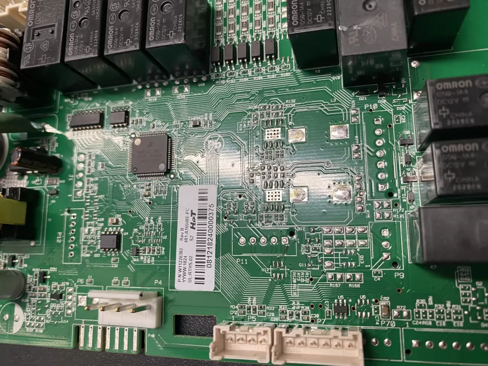 Whirlpool Kenmore W11226382 W11293378 Refrigerator Control AZ6950 | BK1086