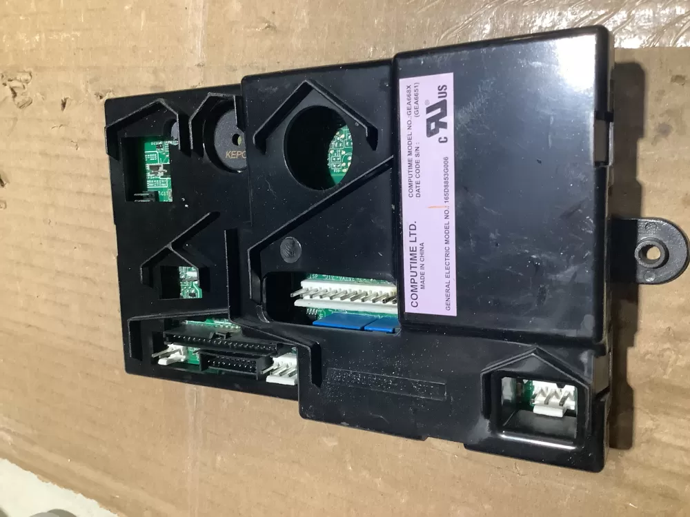 GE 165D8853G006 Dishwasher Control Board