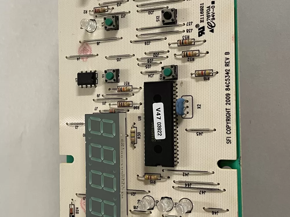 Frigidaire 316418201 316557101 Range Oven  Control Board AZ135576 | KM1011
