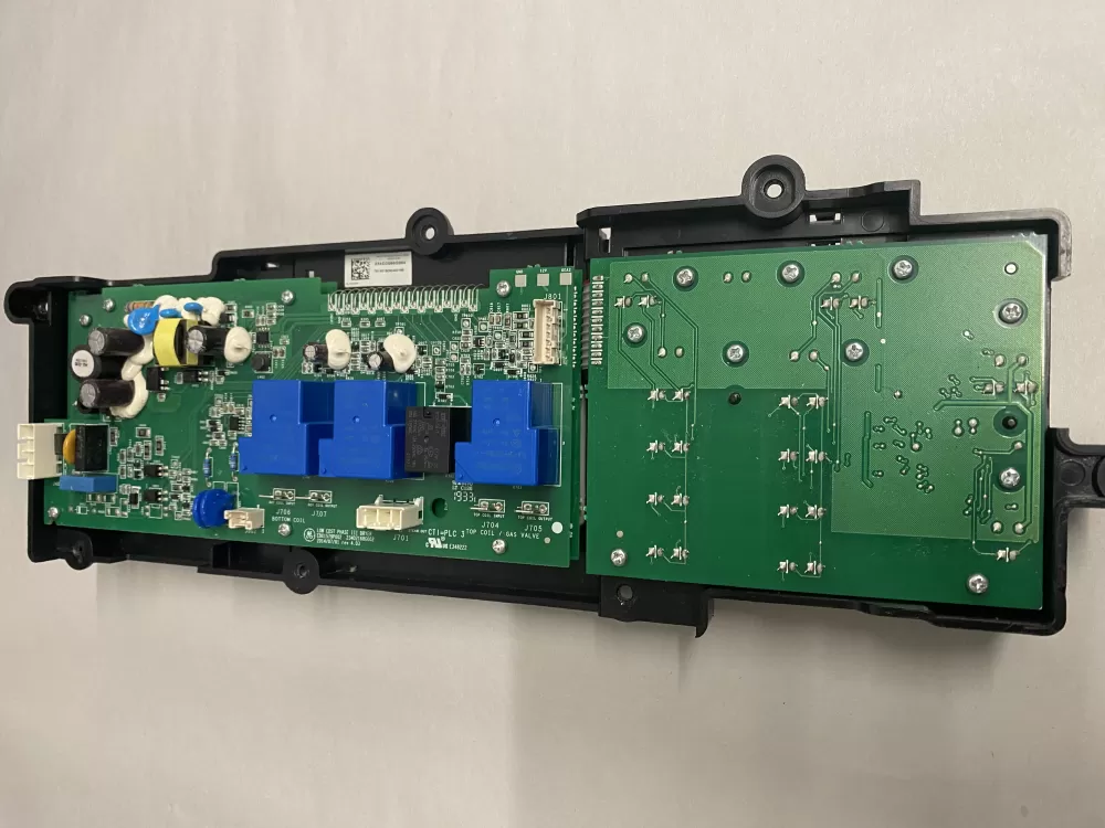 GE 234D2086G004 Dryer Control Board Interface AZ204785 | BKV913