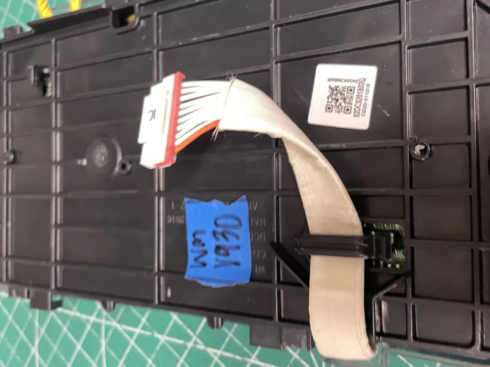 Samsung DC92-01802Q DC94-07244A Washer Control Board AZ210470 | Wmv930