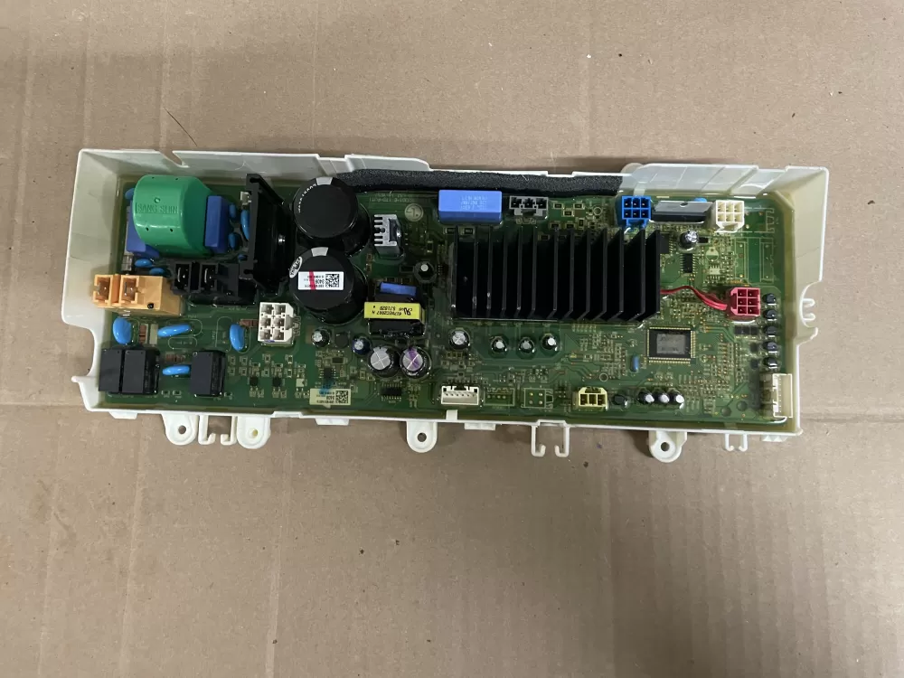 LG AP6235828 EBR79203408 PS12080587 Washer Control Board AZ86618 | KMV349