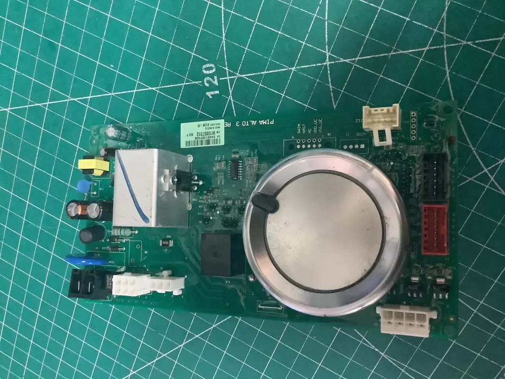 Whirlpool Maytag W10857313 W10858633 Washer Control Board AZ205546 | AR1243