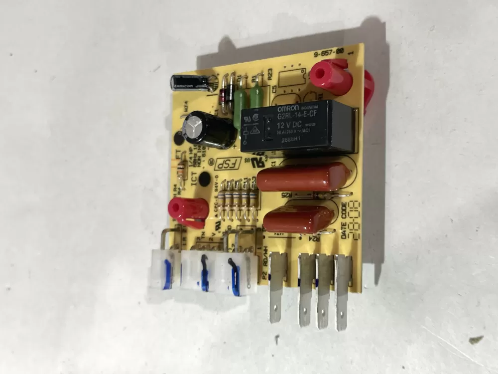 Kenmore  Whirlpool  KitchenAid  Amana  Maytag  Roper  Estate WPW10366605  AP6020483  W10366604  W10135900  W10366605  2210005  2213456  2213457  2213475  2213476  2213489  2213490  2252148  2252150  2303822  2303837  2304069  2304069A  PS11753802  W10135053  W10135899  W10135900R  W10351622  W10351625  W10351626  W10353224  W10366608 Refrigerator Defrost Control Board