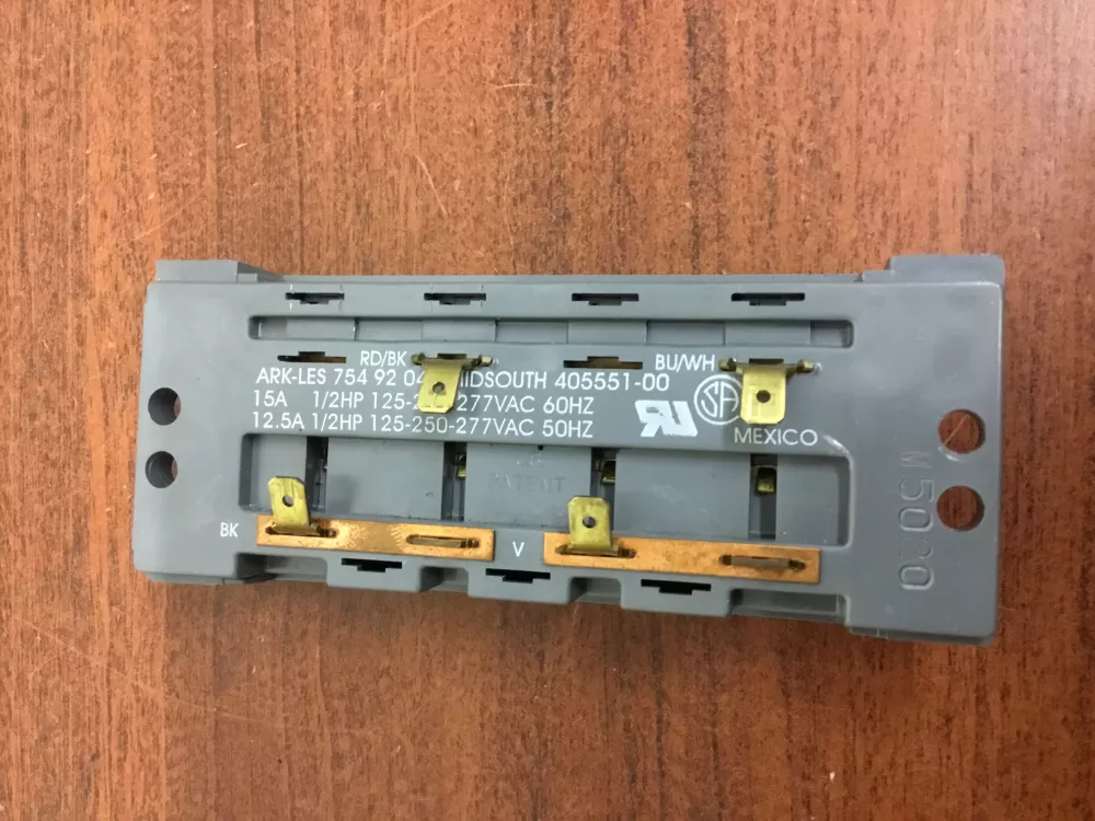 Frigidaire Kenmore 405551 00 Refrigerator Dispenser Switch AZ33253 | NR92