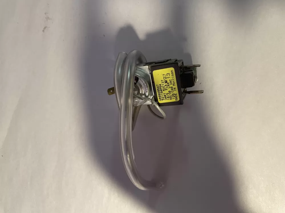 Kenmore  Hotpoint  General Electric 521194-54  AP5806677 WR09X0547 WR09X10027 WR09X10042 WR09X10109 WR09X10133 WR9X10042 WR9X547 WR09X20002 PS9493106 Refrigerator Thermostat Cold Control