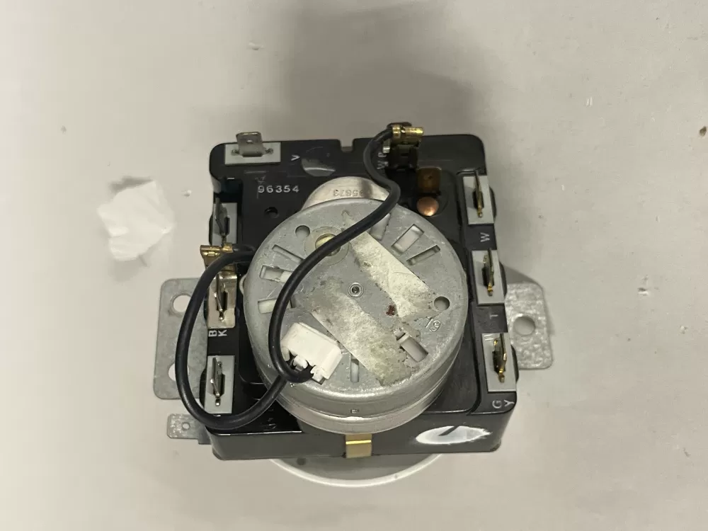3406707 Kenmore Dryer Timer