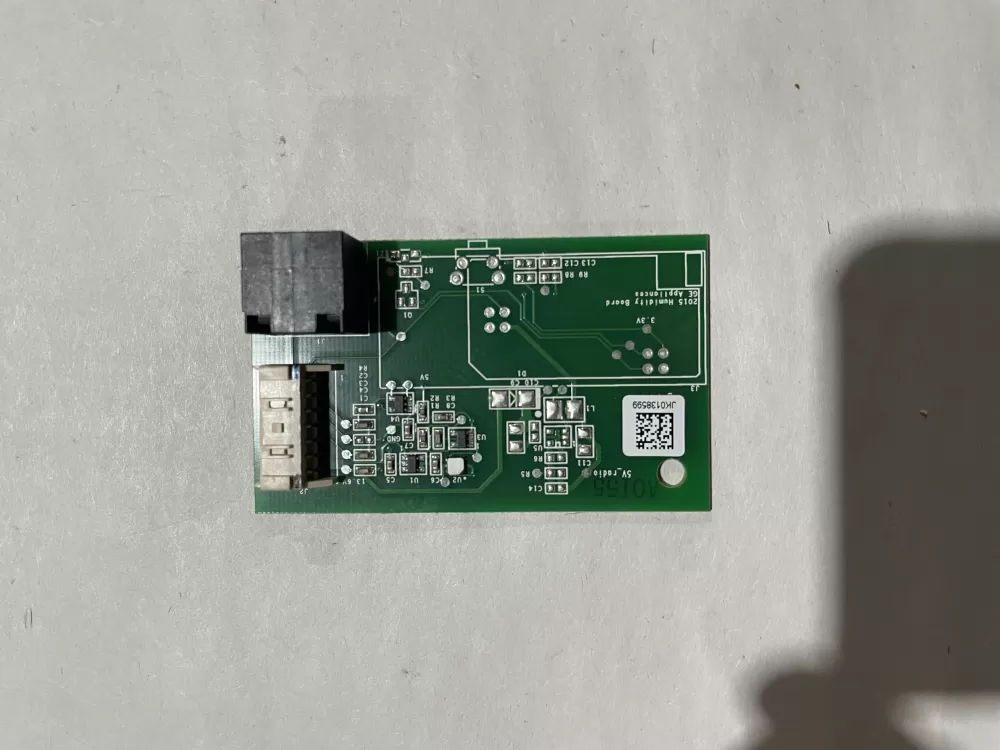 GE 197D8573G001 Refrigerator Control Board Humidity