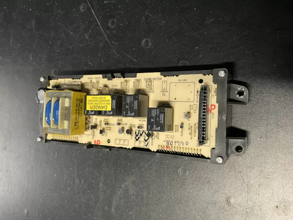 GE 164D3260P005 WB27K10007 AP2025074 769758 Range Control Board AZ12081 | 1348