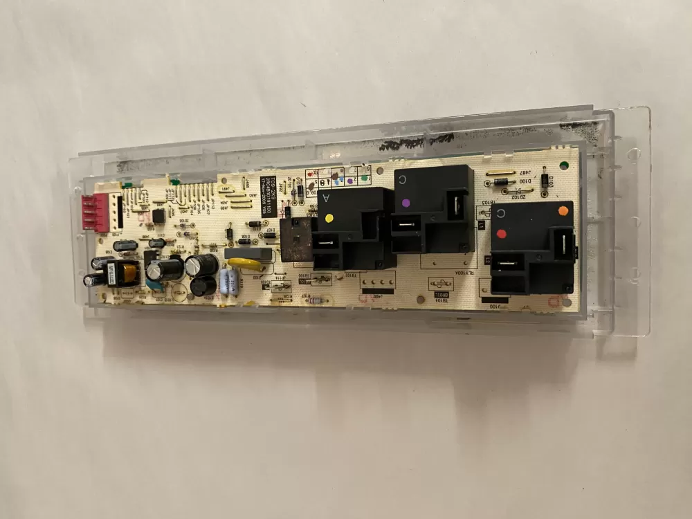 GE 164D8450G018 WB27T11276 Range Control Board AZ201254 | BK2571