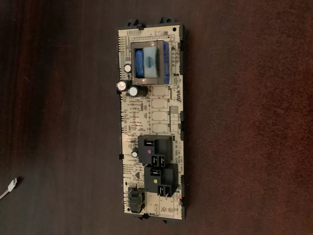 GE 191D3159P128 Range Control Board AZ171692 | CG760