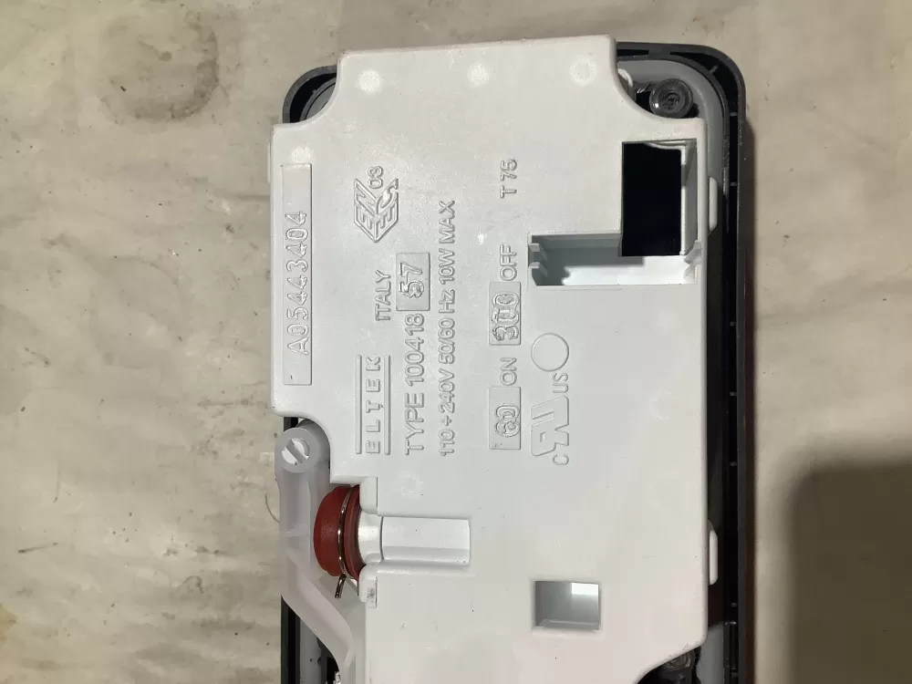 10041895 Dishwasher Soap Dispenser Assembly AZ107542 | SL54