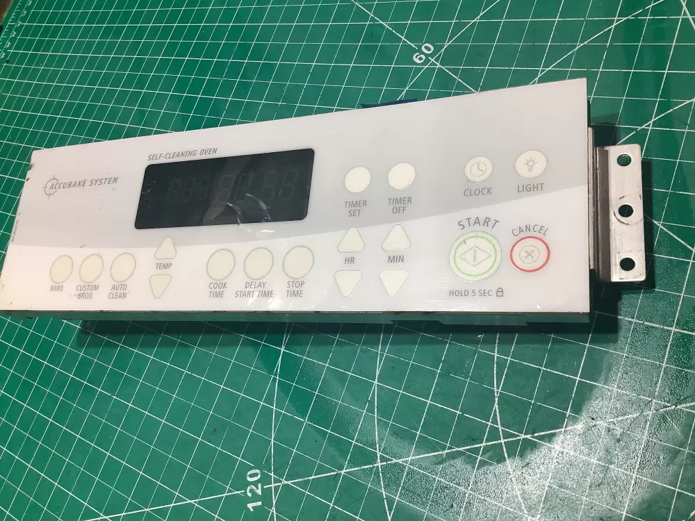 Whirlpool 8524251 100-01073-15 Range Control Board